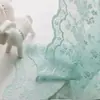Suministro Exclusivo Transfronterizo de Amazon de Cortinas de Encaje de Punto de Trama Transparente Estilo Pastoral y Telas para Pantallas de Ventana para Sala de Estar y Balcón, Versátil