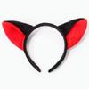 Lindo Súper Lindo Dibujo Animado Orejas de Tigre Banda para el Cabello Accesorios para el Cabello para Mujer Nuevo Lavar la Cara Aplicar Mascarilla Presionando Felpa Tarjeta para el Cabello Tocado