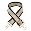 Nuevo accesorio de correa ancha de color sólido de cinco cm para bolso tipo laberinto, correa de un solo hombro, bandolera, reemplazo, correa larga para mochila, comercio exterior