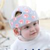 Sombrero antichoque y anticaídas para niños, casco anticaídas para bebés, casco para niños pequeños, sombrero protector para la cabeza, funda protectora para la cabeza de bebé, novedad de verano