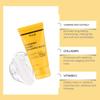 Mascarilla Peel-Off de Cúrcuma y Colágeno Hoygi Exfoliante Suave, Nutritiva, Hidratante y Humectante para la Piel