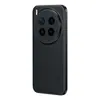 [Dropshipping sin rastro] Adecuado para funda de teléfono Vivox300Ultra/200, Agujero fino Mate Cobertura total Cuero genuino Textura de lichi