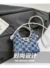 Bolso de Hombro Cruzado Versátil Casual Retro 2025 Nuevo Transfronterizo de Gama Alta para Viajes Cotidianos Simple de Nicho de Moda Tendencia