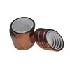 Fita de Poliimida Resistente a Altas Temperaturas Fita Finger Dourado Kapton Resistente a Altas Temperaturas e Alta Resistência à Tração para Pi Elétrico Digital