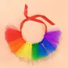 Roupas para Cães de Estimação, Saias para Gatos de Comércio Exterior, Roupas Tutu para Cães Pequenos, Acessórios para Animais de Estimação, Estilo Europeu e Americano Teddy