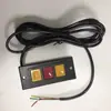 Piezas de repuesto para motor de puerta enrollable eléctrica: relé, limitador, balasto, bobina, disco de freno, capacitor, engranaje