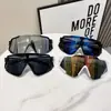 Nuevas Gafas de Ciclismo para Exteriores, Gafas de Sol Deportivas de Colores Anti-UV para Montañismo y Running, Gafas de Sol para Hombres