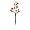 Árvore de nêspera de fruta artificial planta verde nespereira decoração de sala de estar decoração de frutas baga de frutas fábrica atacado pequena nêspera