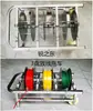 Carrete de Alambre Rui Zhidong, Tres o Cuatro Carretes, Soporte Multicarrete, Carrete de Alambre para Electricista, Herramienta Carrete de Alambre BV, Envío Gratis