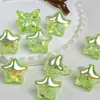 Papel de Caramelo Ding Yi Ángel Estrella Luna Fría Cuentas de Resina Galvanizadas Cuentas para Cadena de Teléfono DIY Cuentas Sueltas Accesorios de Joyería