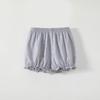 Shorts para Niña Ropa de Verano 2026 Nuevo Estilo Pantalones Casuales para Niños Pequeños Shorts de Bebé Estilo Delgado de Verano para Niña