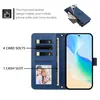 Funda de cuero con cremallera cruzada de color sólido para Apple 18 Pro Max, aplicable transfronteriza, ranura para tarjetas multifuncional, cubierta con soporte anticaída