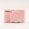 Para CANON Canon SX740 SX730 Cámara Bolsa Funda de silicona Fotografía SX740 Funda protectora Funda de silicona