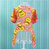 Ropa para perros de primavera y otoño, ropa para cuatro patas, gato, perro pequeño y mediano, peluche, bomei, chihuahua, pato amarillo, ropa para mascotas
