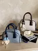 Bolsa de Ombro Shuai Mi para Axila 2026 Nova Moda Tendência Estilo Coreano Bolsa de Bowling Grande Capacidade Bolsa de Ombro