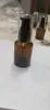 Botella de Vidrio con Gotero de Hombro Inclinado de 15ml al por Mayor, Botella de Esencia de 30ml, Botella Rellenable de Capacidad Pequeña, Botella de Vidrio de Alto Borosilicato