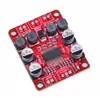 Placa amplificadora de potencia digital TPA3110D2 canal dual 2*15W estéreo módulo amplificador de audio 3110 DC12V 2A