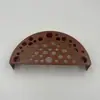 Juguete para Mascotas de Jardinería Cueva de Camarones Protector Creativo para Cría de Camarones Juguete Decorativo de Cueva para Camarones