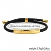 Pulsera de acero inoxidable con logo grabado transfronterizo de Amazon, pulsera de acero de titanio grabable con láser, pulsera tejida pequeña para regalo DIY