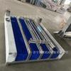Máquina de Lavar Botas Não Alimentada de Canal Único para Uso Subterrâneo, Máquina de Lavar Botas Totalmente Automática por Infravermelho para Mina de Carvão, Máquina de Lavar e Secar para Mineração