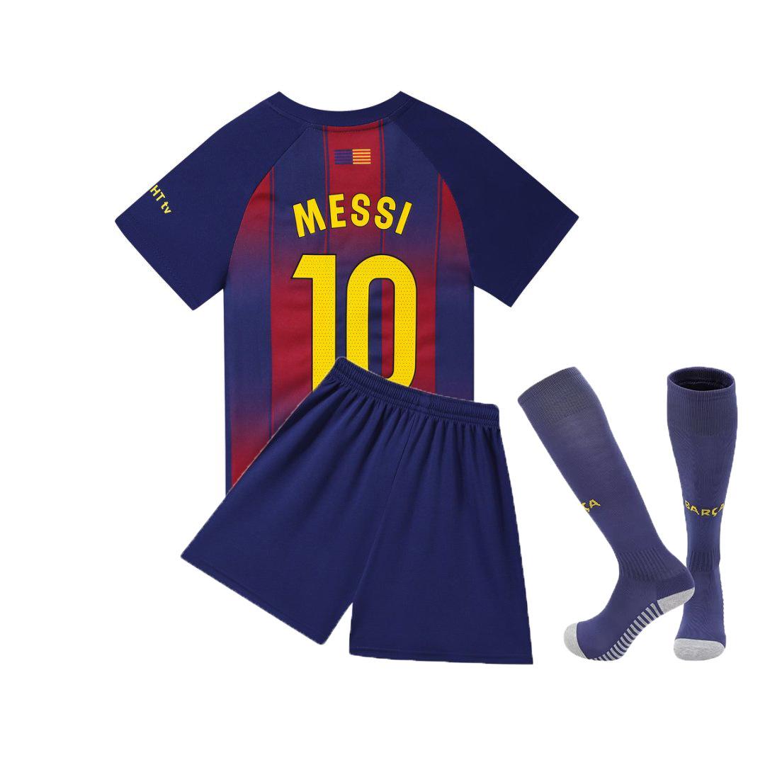 26巴萨主场 10号梅西+袜子