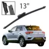 Para T-Roc Troc 2017-2023 Acessórios de Carro Acessórios Palheta Limpador de Para-brisa Traseiro 13"