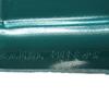 Teja de Resina Sintética Asa Tejado Tejado Edificio Antiguo Casa con Tejas Engrosada Verde Oscuro Tejas Antiguas Venta Directa de Fábrica