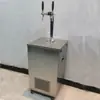 Dispensador de cerveza con forma de serpiente, máquina enfriadora de cerveza, Mai Da Yi, máquina de cerveza fresca Qingdao Snowflake, Leda acero inoxidable
