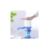 Bomba Manual Doméstica Cubo Absorbente de Agua Prensador de Agua Agua Mineral Agua Purificada Bomba de Agua Bomba de Agua de Presión Manual