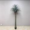Árbol de Orquídea de Seda Artificial en Maceta Estilo Nórdico Hierro Holandés Árbol Falso Solanum Nigrum Árbol de Sangre de Dragón de Varilla Multi-artificial Árbol Decorativo de Piso en Maceta