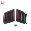 Adecuado para Mustang 18-19 Modificado Salida de Aire del Capó Modificación Decorativa de Salida de Aire del Capó El Precio No Se Vende