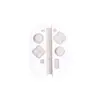 Adequado para Nintendo Switch2 Estojo Protetor Portátil Novo Estojo Protetor de Silicone Switch2 Anti-Queda Estojo Protetor em H