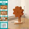 Moinho de Vento Madeira Maciça Isolamento Mat Porta-copos Mesa de Desktop Anti-Queimadura Jogo Americano Cozinha Doméstica Mesa Panela e Tigela Mat Suporte Criativo para Celular