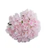Flor Artificial de Hortensia Grande de Tela de Seda de 60 cm con 156 Piezas de Flores para Decoración del Hogar y del Hotel, Arreglos Florales, Decoraciones de Boda, Flores Artificiales