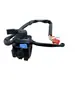Adequado para Motocicleta TVS STAR Interruptor de Guidão Ignição Pisca Chave de Desligamento Interruptor Combinado Interruptor de Montagem no Guidão