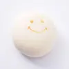 Pan Sonriente de Simulación Modelo Creativo Adornos Accesorios de Enseñanza para Fotografía Rebote Lento Pan Falso Artesanía de Resina