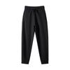 Calça Nova Estilo Primavera 2026 300g Jogger Versátil Casual Algodão Calça de Moletom Unissex Design Personalizado Impresso