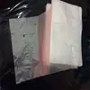 Bolsa autoadhesiva spot po esmerilada bolsa po bolsa de plástico esmerilado sobre translúcido bolsa de embalaje para prendas de vestir