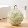 Bolas de Baño Grandes de Alta Gama Súper Suaves y Lindas Que No Se Desmoronan, Bola de Flor para Baño, Baño de Burbujas, Toalla de Baño Femenina