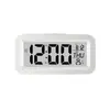 Nuevo despertador para niños, modelo estudiante, despertador pequeño basado en horas, mini reloj electrónico de despertador, reloj de escritorio, envío gratis