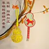Colgante de bolsita bordada de paja personalizado, Regalo de bolsita del Festival del Bote del Dragón, Bolsita portátil de artemisa, Bolsita de los cinco venenos