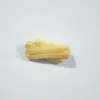 Grampo de Cabelo de Fruta Simulada para Mulheres, Personalizado, Criativo, Engraçado, Grampo Bico de Pato, Grampo Divertido para Franja Lateral, Grampo de Cabelo