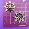 Laço Borboleta Flor Pérola Galvanizada Urso em Formato de Coração Acessórios Plásticos DIY Capa de Celular Grampo de Cabelo Sapato de Madeira Acessórios