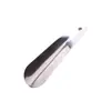 Calzador de metal portátil directo de fábrica calzador de acero inoxidable calzador corto calzador para levantar zapatos venta al por mayor