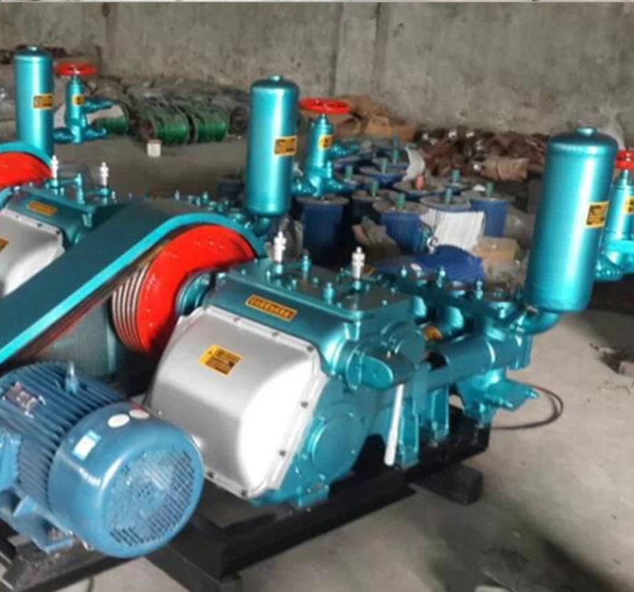 水泥注浆机隧道建筑活塞式灰浆泥浆10