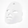 Mascarilla de Belleza de Siete Colores Dispositivo de Mascarilla Facial LED Fabricante Venta Directa Dispositivo de Rejuvenecimiento de Piel Fotónico Dispositivo de Belleza para el Hogar Mascarilla de Luz Roja