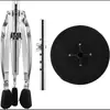 Set de Batería Electrónica de Alta Tecnología Banqueta para Batería Instrumento Musical Banqueta para Batería Batería de Jazz Silla Taburete Ajustable para Baterista Principiante Adulto Silla de Concierto