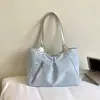 Bolsa Tote de Gama Alta para Mujer, Nueva Moda de Verano 2026 Versátil de Gran Capacidad Bolso de Hombro para el Trabajo y los Viajes