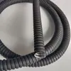Manguera Metálica Recubierta de Plástico Libre de Halógenos de Bajo Humo Especificaciones de la Manguera Recubierta de Plástico de Acero Inoxidable P3