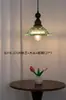 Lámpara Colgante Plegada Estilo Japonés Lámpara de Pared de Diseñador Mostrador de Bar de Restaurante Casa de Huéspedes Mesa de Isla Forma de Hoja de Loto Escaparate Lámpara Colgante Pequeña